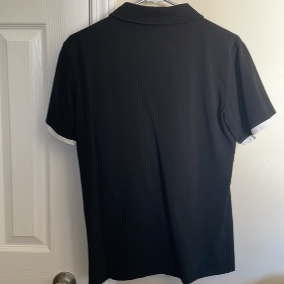 POLO SLIM FIT MENS MEDIUM SHIRT - Picture 3 of 3